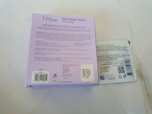 NY Bae Pro Strobe Cream + CeraVe Sample