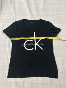Calvin Klein Jeans Black T-Shirt