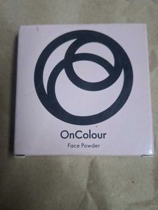 OnColour Face Powder for a flawless finish