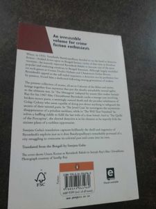 The Menagerie and Other Byomkesh Bakshi Mysteries