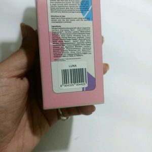 LA MIOR Cosmic Glow Body Highlighter