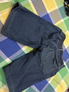 Classic Blue Denim shots