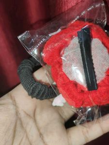 Hair accessories set (8 items)