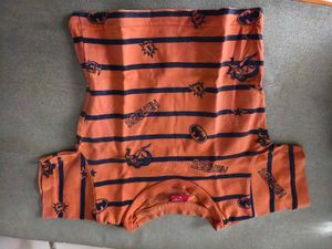 Retro Embroidered Button-Up Shirt