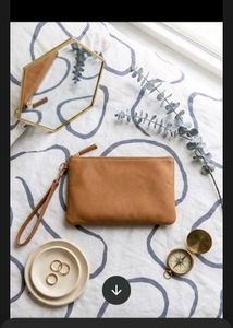 Nine Westin Brown Crossbody