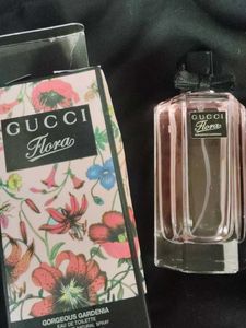 Gucci flora authentic perfume (100ml)