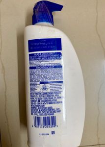 Head And Shoulder Silky Smooth Shampoo 650ml