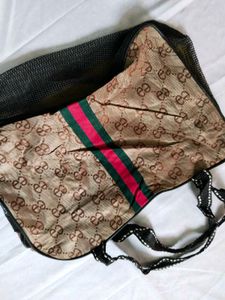 original gucci vintage thrifted bag