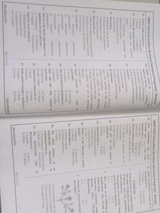 NEET Target 2025 Booster Books - All Subjects