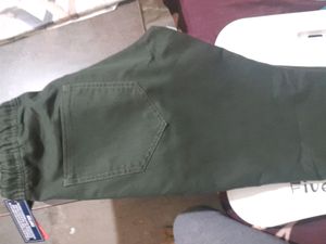 Joggers [Olive Green]