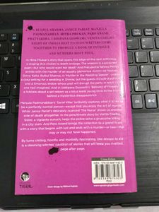 She Stoops To Kill - Stories of Crime