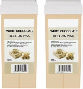 White Chocolate Roll-On Wax