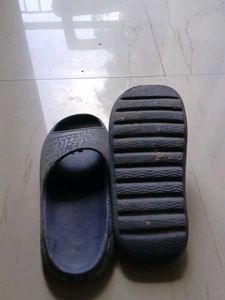 Comfortable Blue Slides
