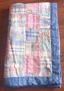 Patchwork Quilt (0-5yrs)