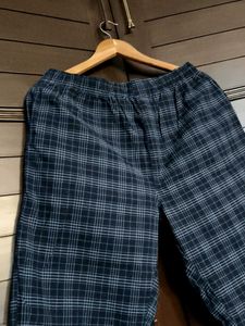 Men's Comfy Plaid Lounge Pants