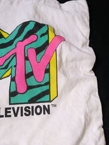 Cute MTv Tote Bag