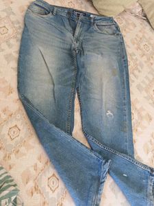 Men's Jeans and T-Shirt Bundle