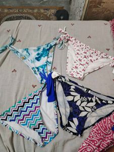 Assorted Bikini Bottoms
