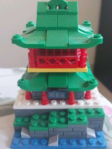 Ocean Chinese Architecture Series
