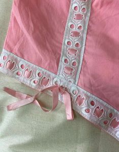 Pink couquette Camisole Top