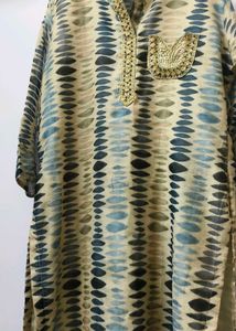 Elegant Printed Kurta