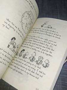 Dairy If A Wimpy Kid 6 Books Set