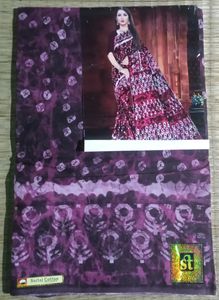 Cotton Saree
