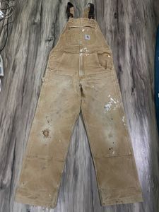 Carhartt Bib Overalls