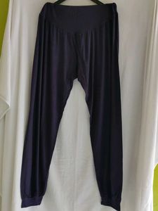 Comfortable Dark Blue harem pant