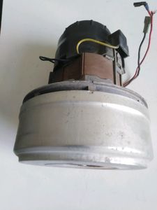 Wet And Dry Vacuum Cleaner Moter-Not Working