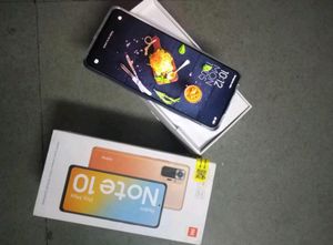 Redmi Note 10 Pro Max