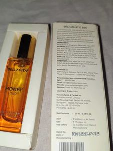 Bellavita Honey Oud Eau de Parfum