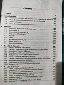 NCERT Textbook Chemistry Class 11 Part 1 &amp; 2