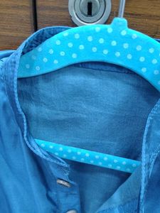 boys Blue Kurta for 5 to 7 years old