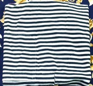 Tshirt half sleeves Fancy unique M size