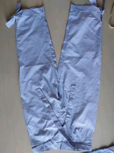 White-Blue Line