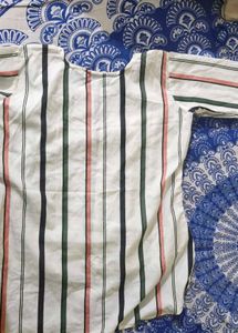NEW Striped Top