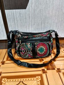 Boho Chic Shoulder Bag