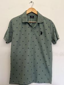 Us Polo Tshirt