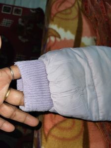 Stylish Lavender Jacket