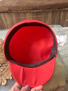 3 different style hat