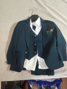 Boys' Formal Suit Set