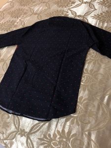 Printed Full Sleeve Shirt For Men