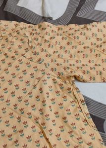 Floral Embroidered Top
