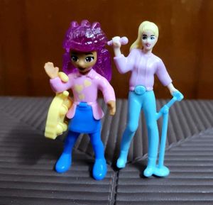 set of two kinder Joy toys