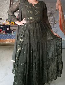 Premium Alia Dress