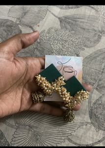Chandbali Earrings