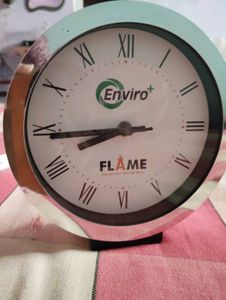 Enviro+ Flame Desk Clock