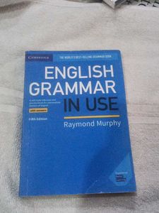 English Grammar in Use Book