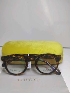 Gucci Tortoiseshell Eyeglasses
